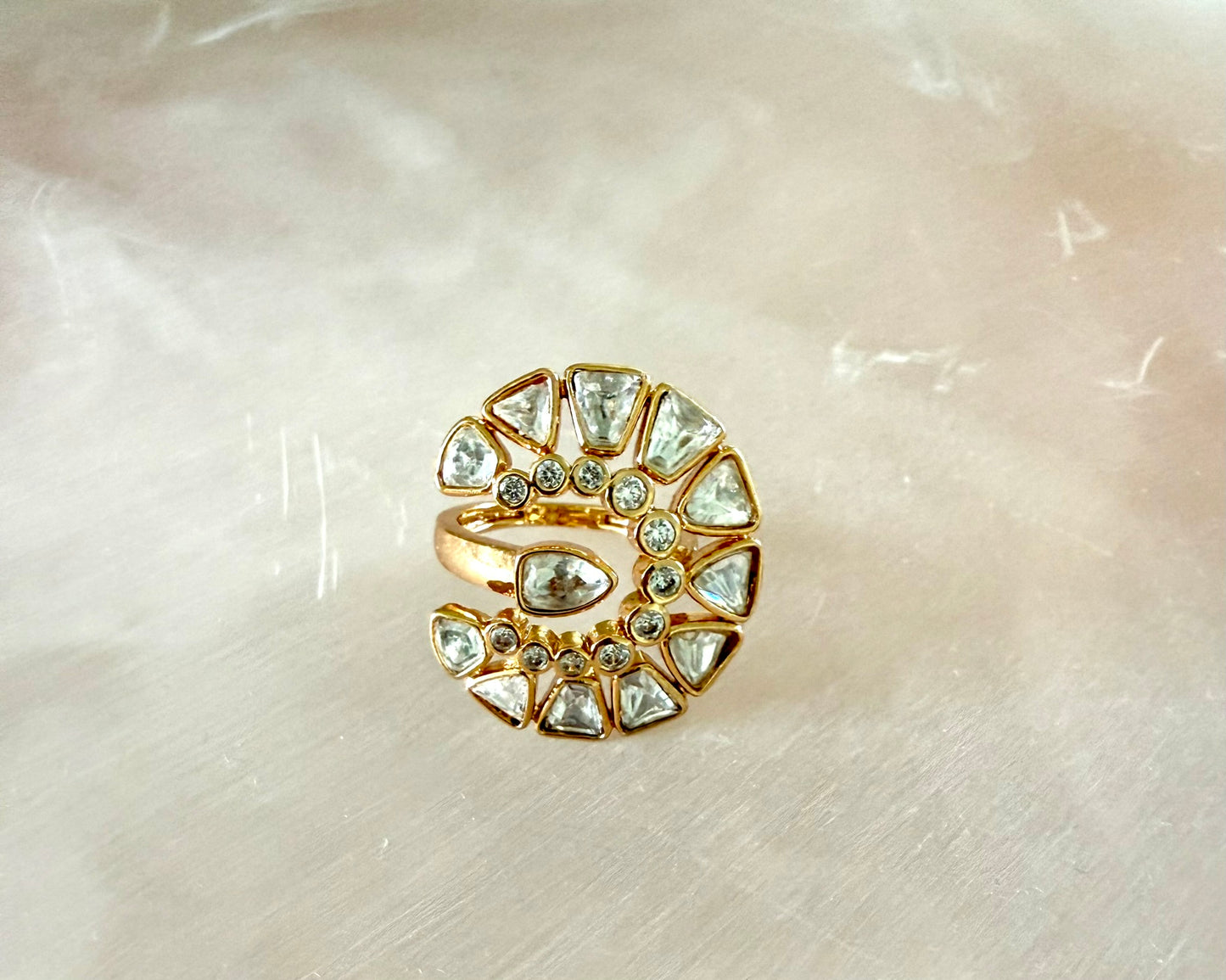 Pranavi Ring