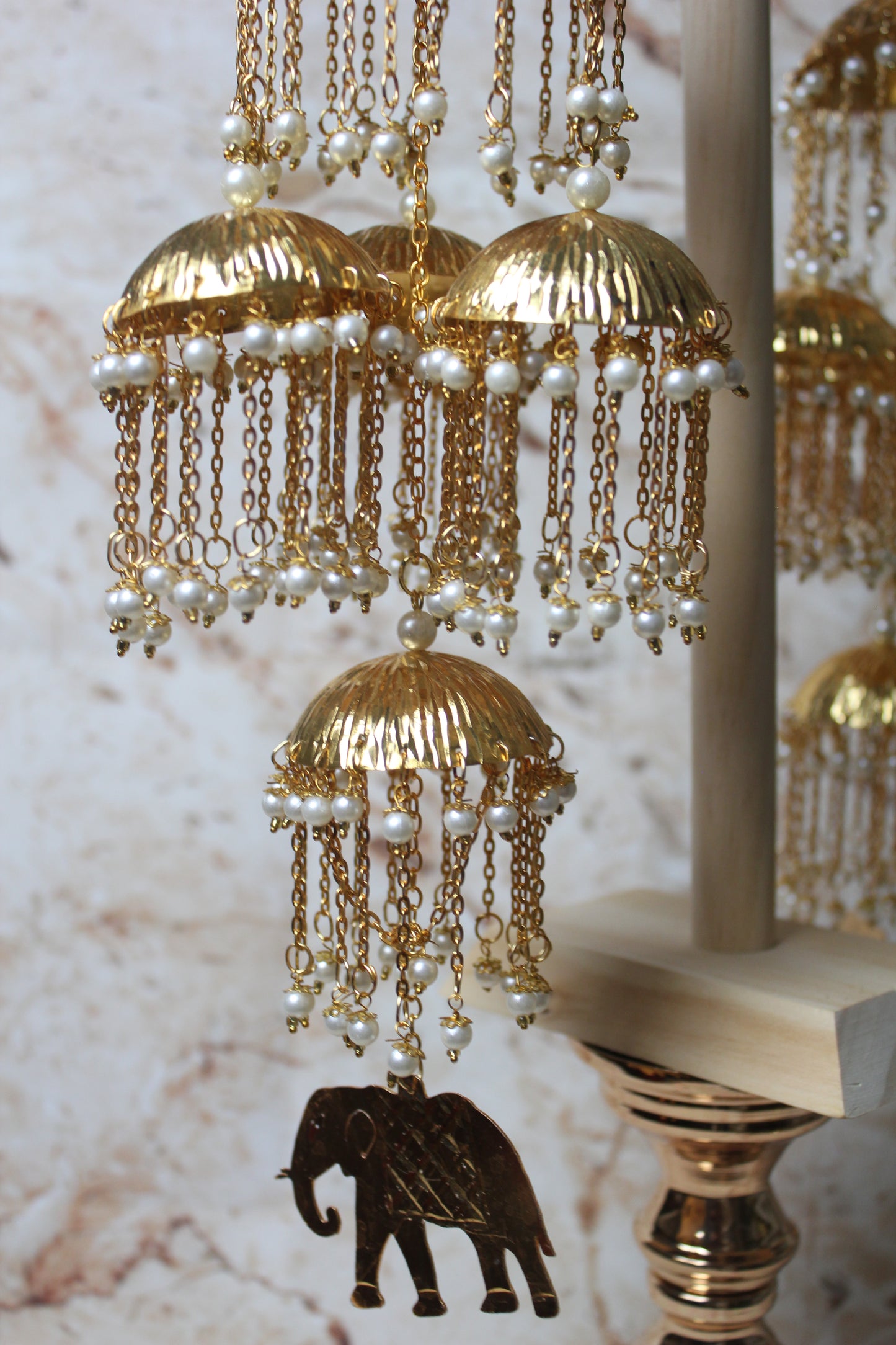 Jaya Kaleera in Gold