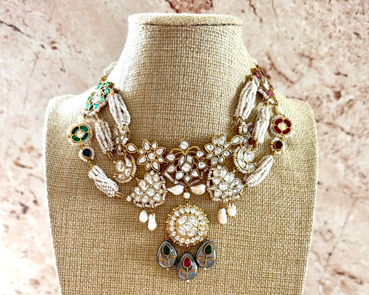 Solenne Necklace Set