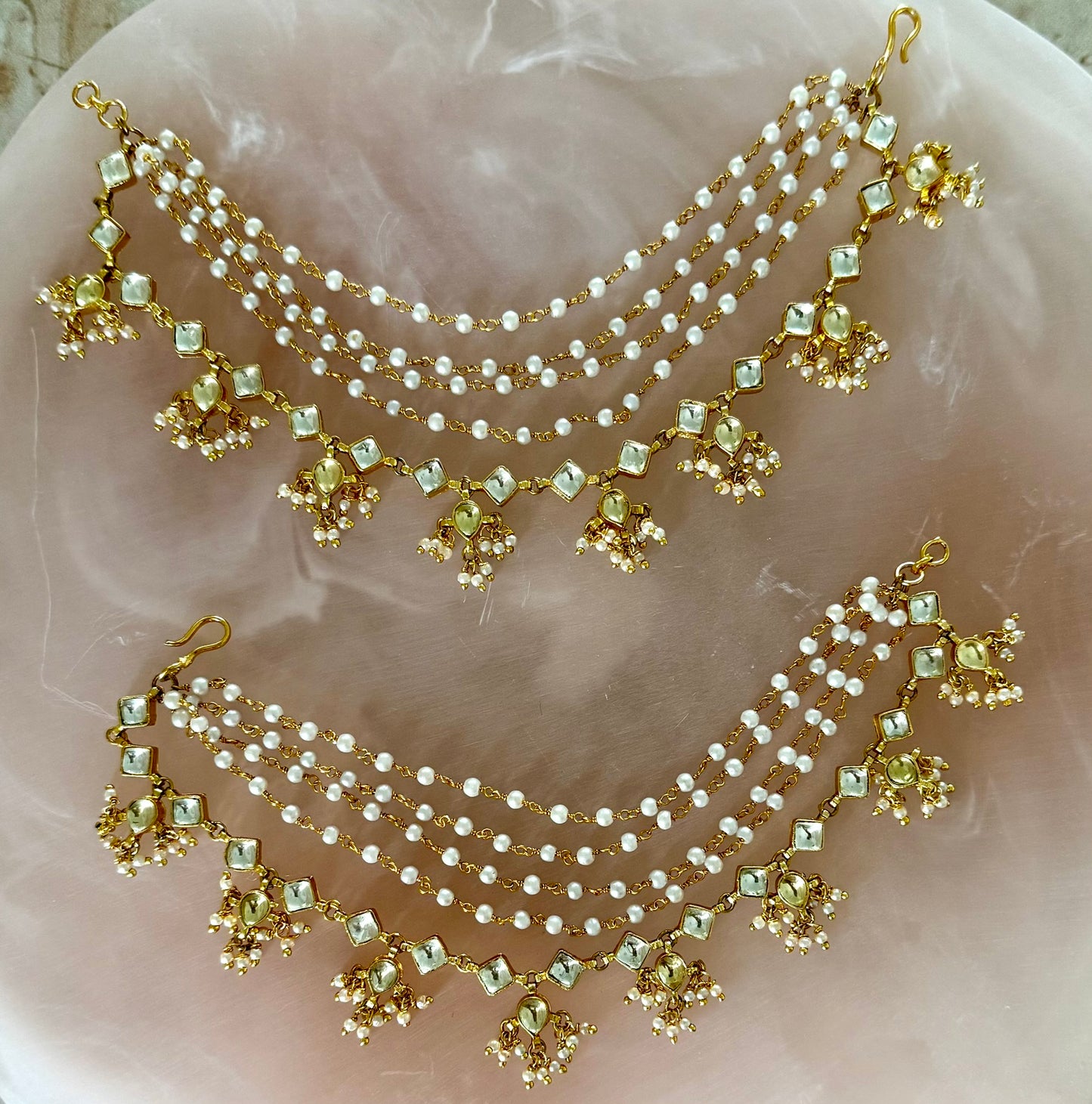 Aarna Hair Chain