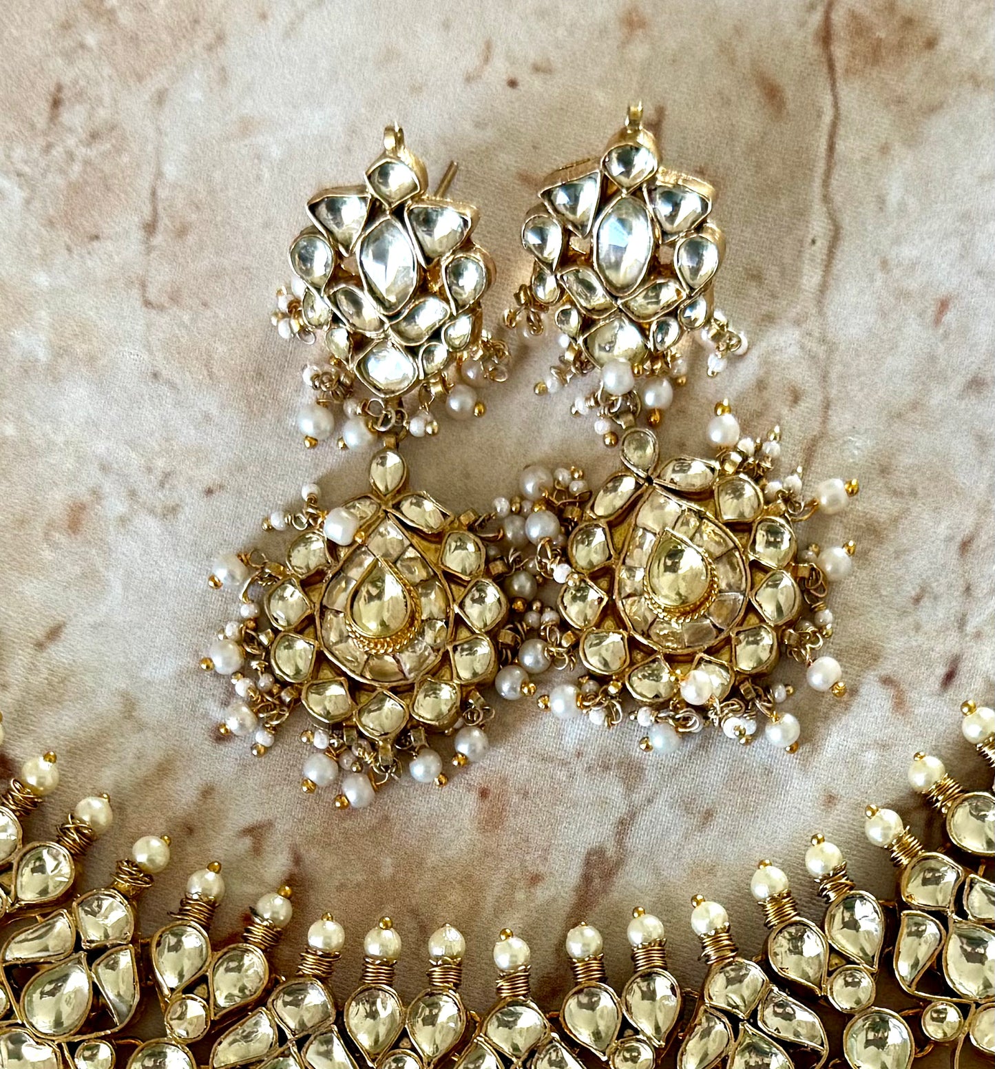 Kalyani Bridal Necklace Set