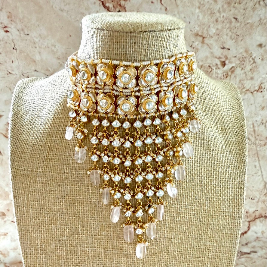 Devina Necklace Set