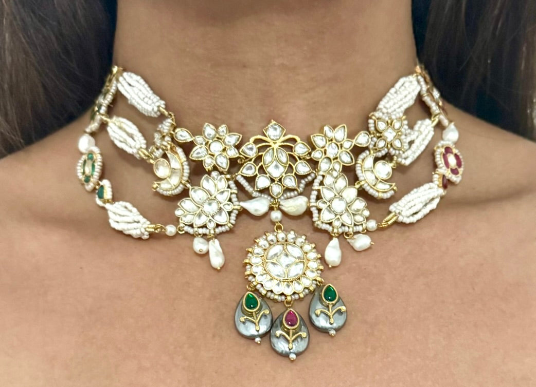 Solenne Necklace Set