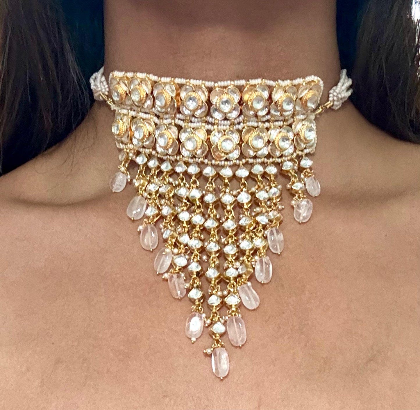 Devina Necklace Set