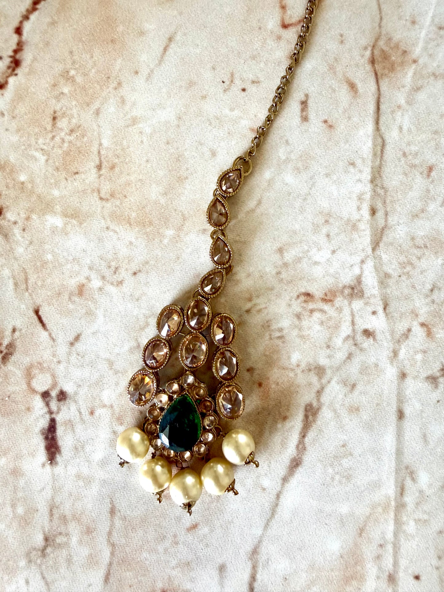 Aarohi Bridal Necklace Set