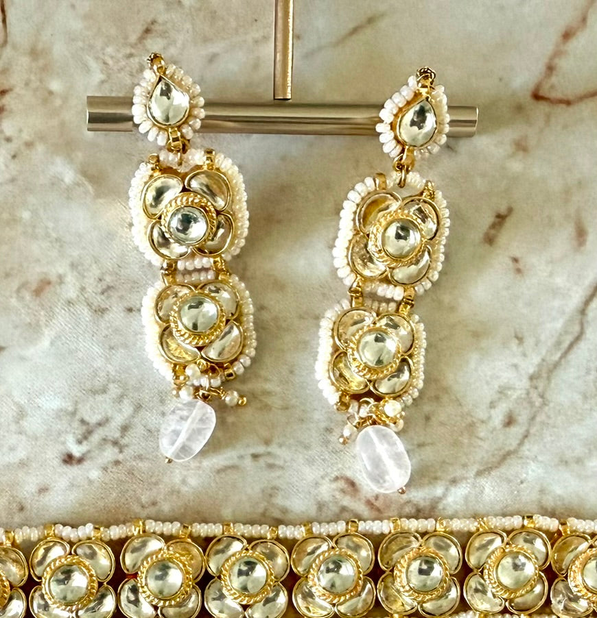 Devina Necklace Set