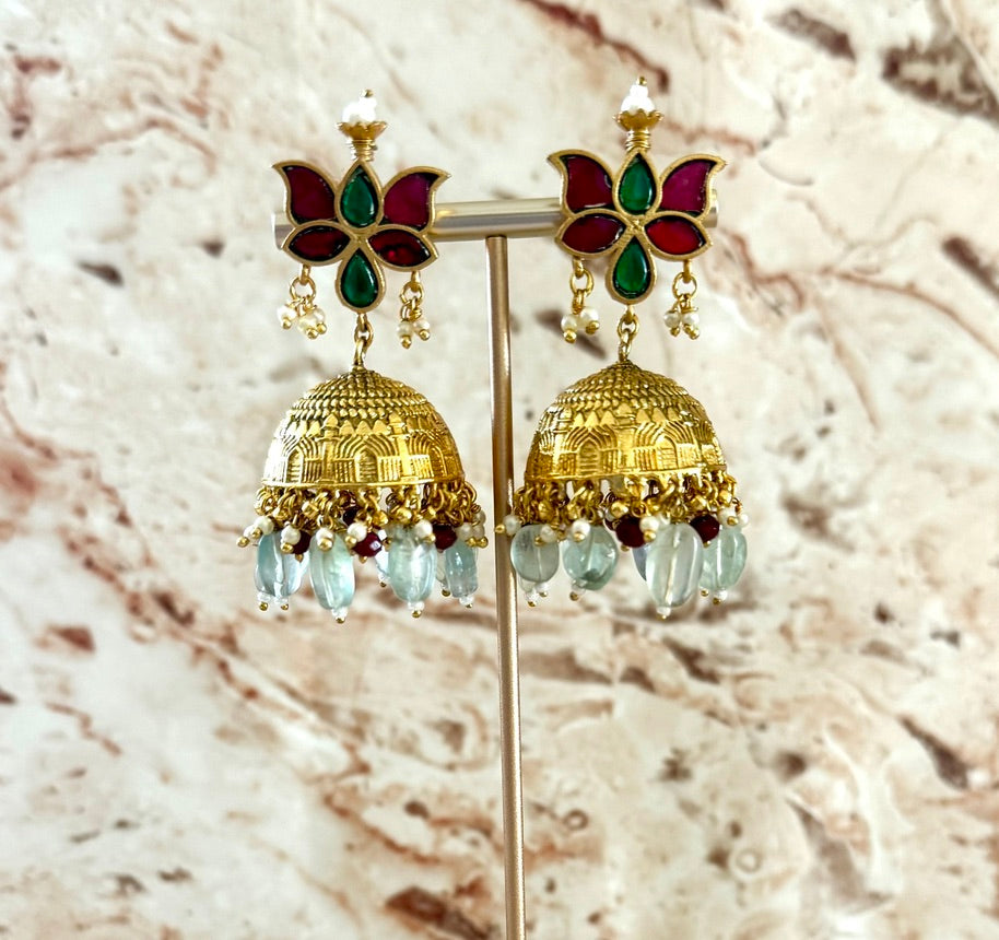 Padmika Necklace Set